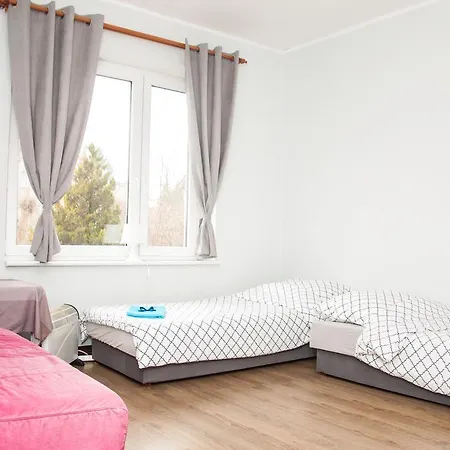 Apartament Aqua Apartamento *