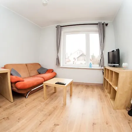 Apartament Aqua Apartamento Sopot
